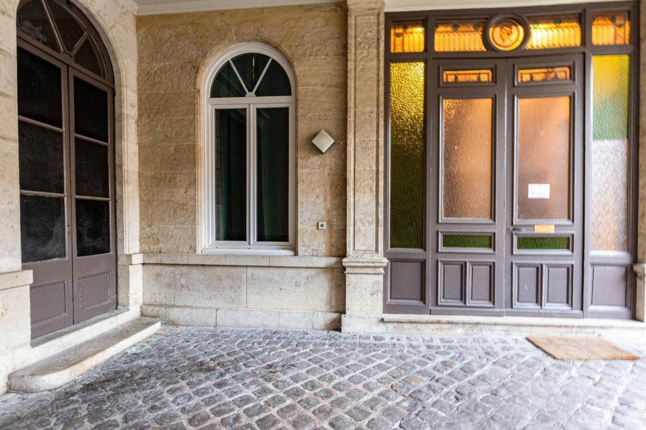 Cosy'Appart - Le Fontenelle Apartment Rouen Exterior foto