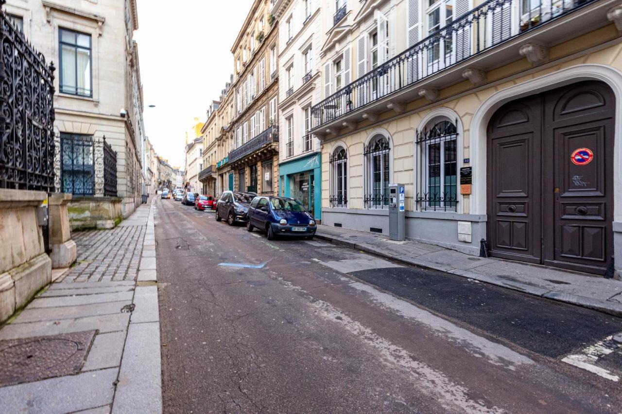 Cosy'Appart - Le Fontenelle Apartment Rouen Exterior foto