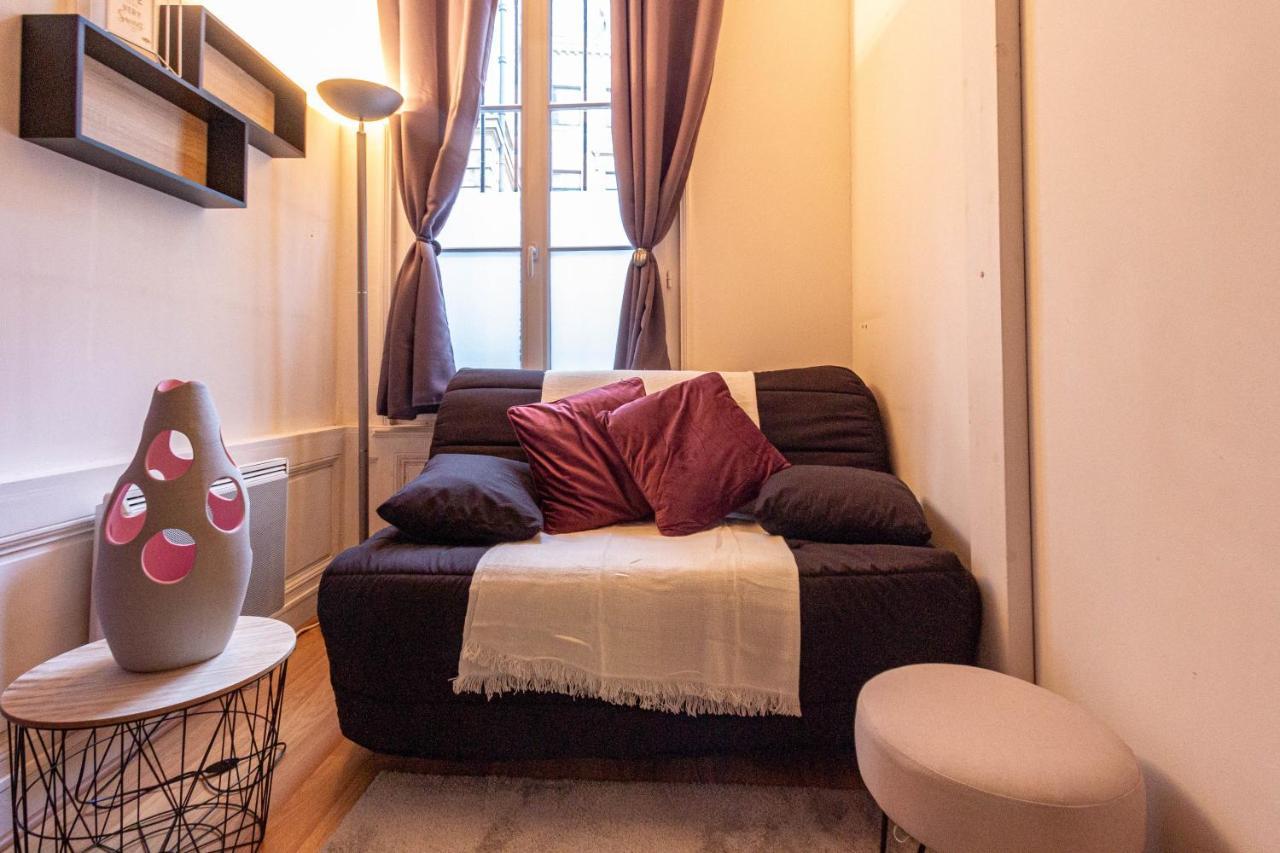 Cosy'Appart - Le Fontenelle Apartment Rouen Exterior foto