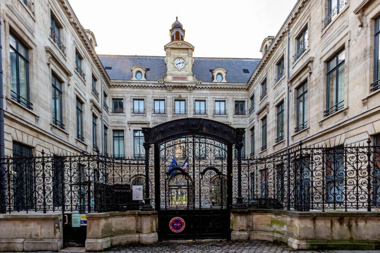 Cosy'Appart - Le Fontenelle Apartment Rouen Exterior foto