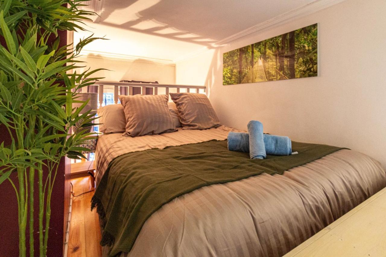 Cosy'Appart - Le Fontenelle Apartment Rouen Exterior foto