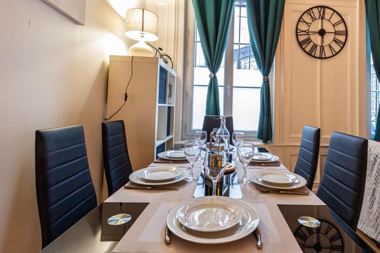 Cosy'Appart - Le Fontenelle Apartment Rouen Exterior foto
