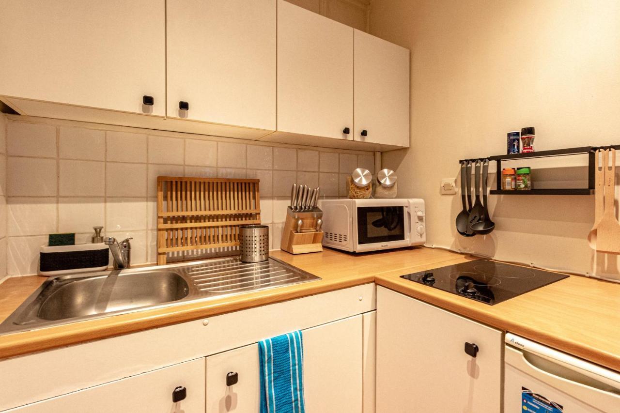 Cosy'Appart - Le Fontenelle Apartment Rouen Exterior foto
