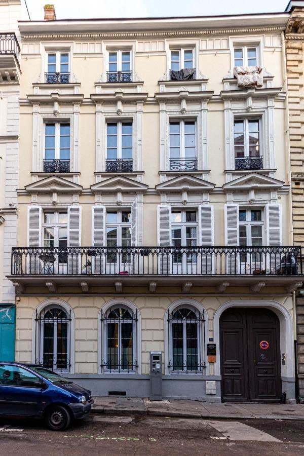 Cosy'Appart - Le Fontenelle Apartment Rouen Exterior foto