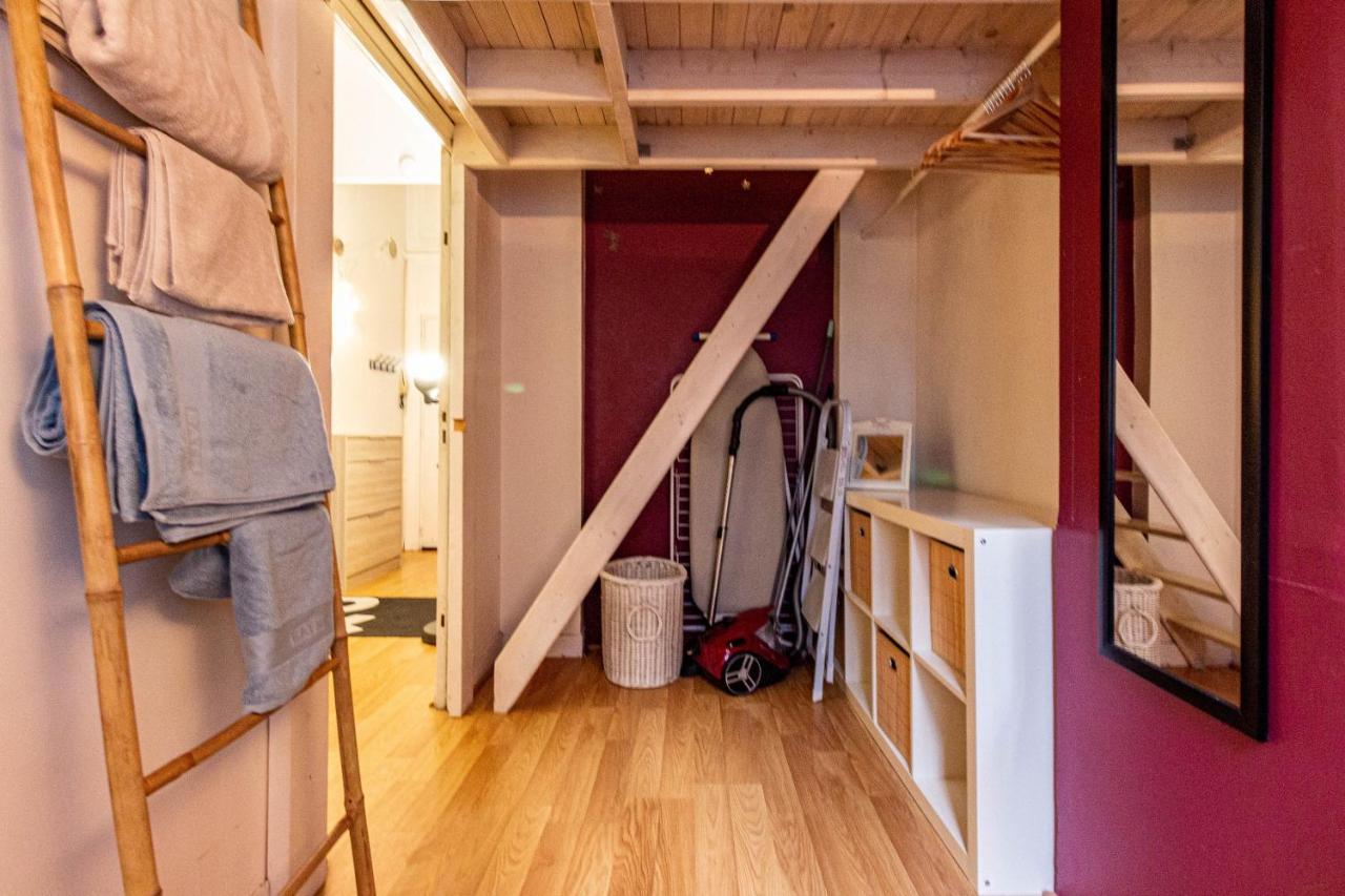 Cosy'Appart - Le Fontenelle Apartment Rouen Exterior foto