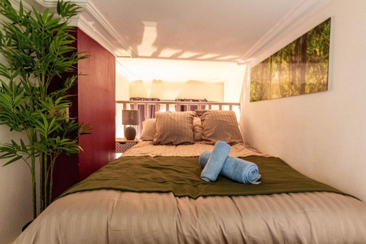 Cosy'Appart - Le Fontenelle Apartment Rouen Exterior foto
