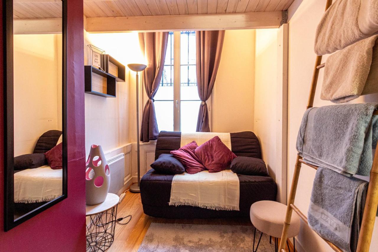 Cosy'Appart - Le Fontenelle Apartment Rouen Exterior foto
